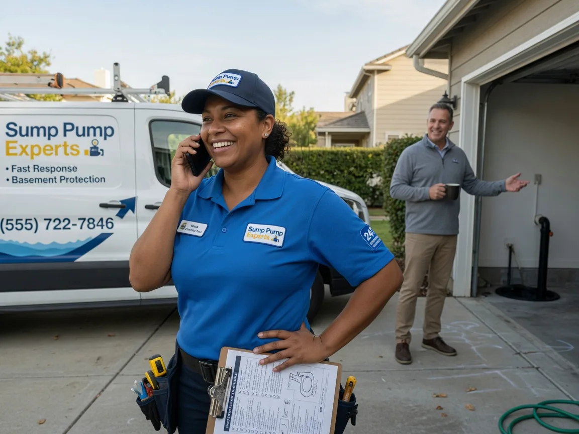 Sump Pump Repair Rosine, KY FAQs