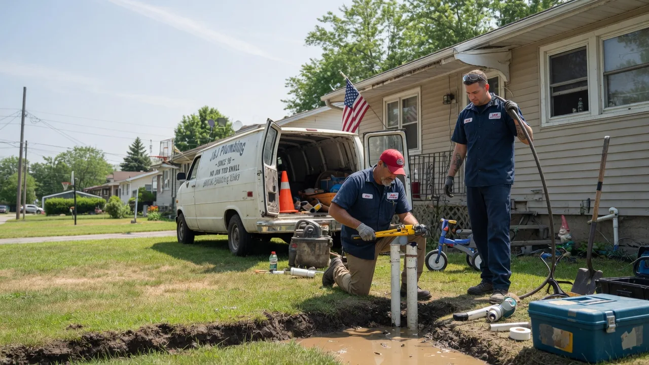 Sump Pump Repair in Rosine, KY near me